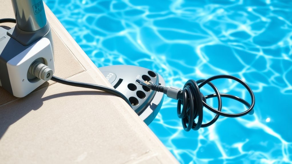 check power cables safety