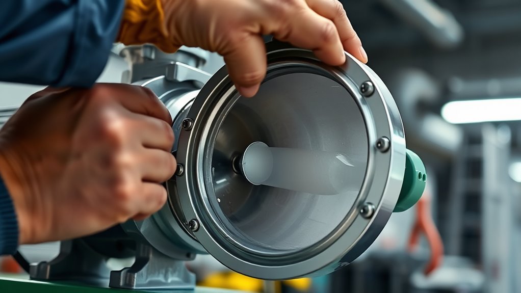 check replace ensure safety