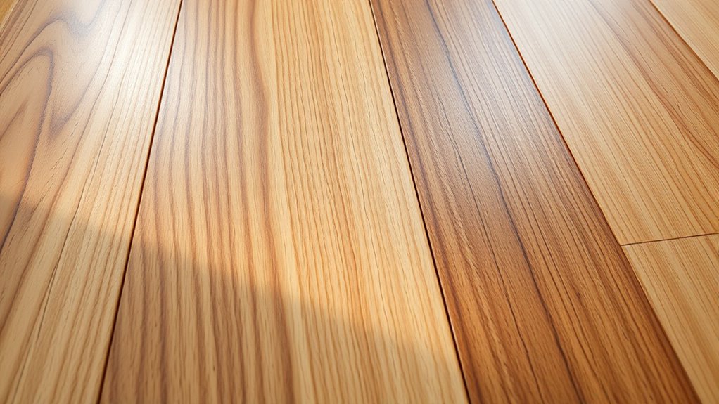 choose durable sustainable hardwood
