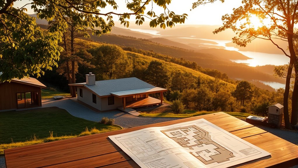 choose ideal location wisely