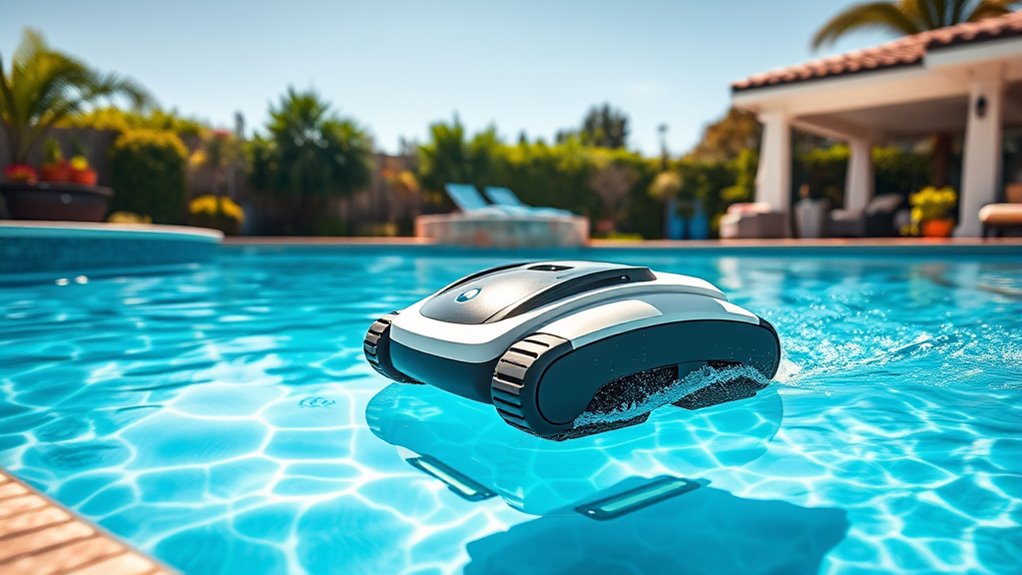 choose pool cleaner wisely