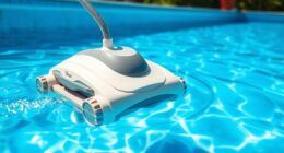 choose suction pool cleaner