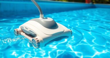 choose suction pool cleaner