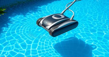 choosing a suction pool cleaner