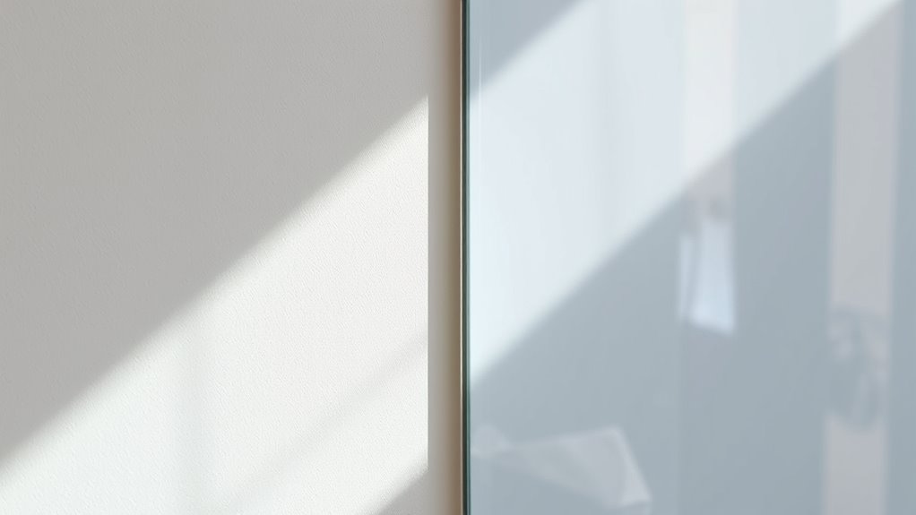 choosing the right paint finish