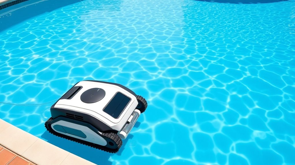 choosing the right pool cleaner