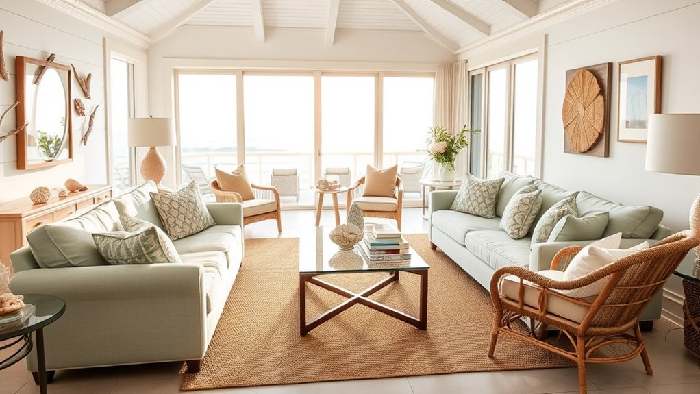 coastal decor styling tips