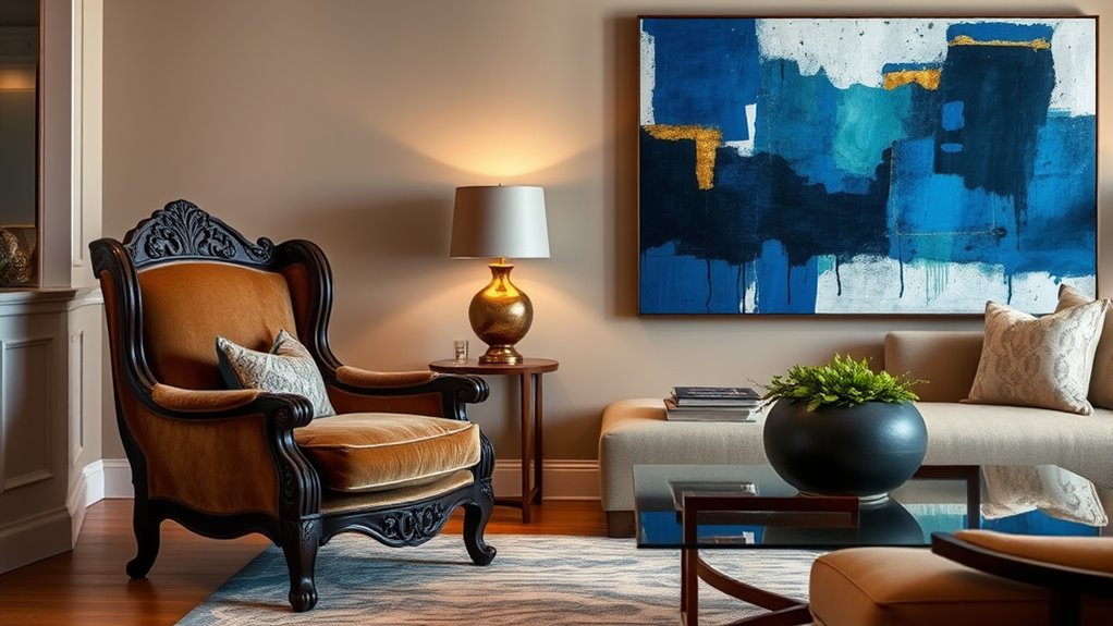cohesive color palette tips