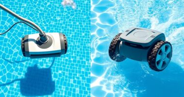 comparison of suction and pressure