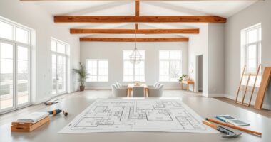 complete home renovation process