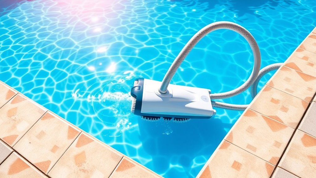 consistent cleaning schedule maintenance