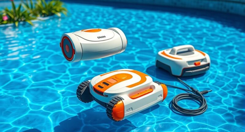cordless versus corded cleaners