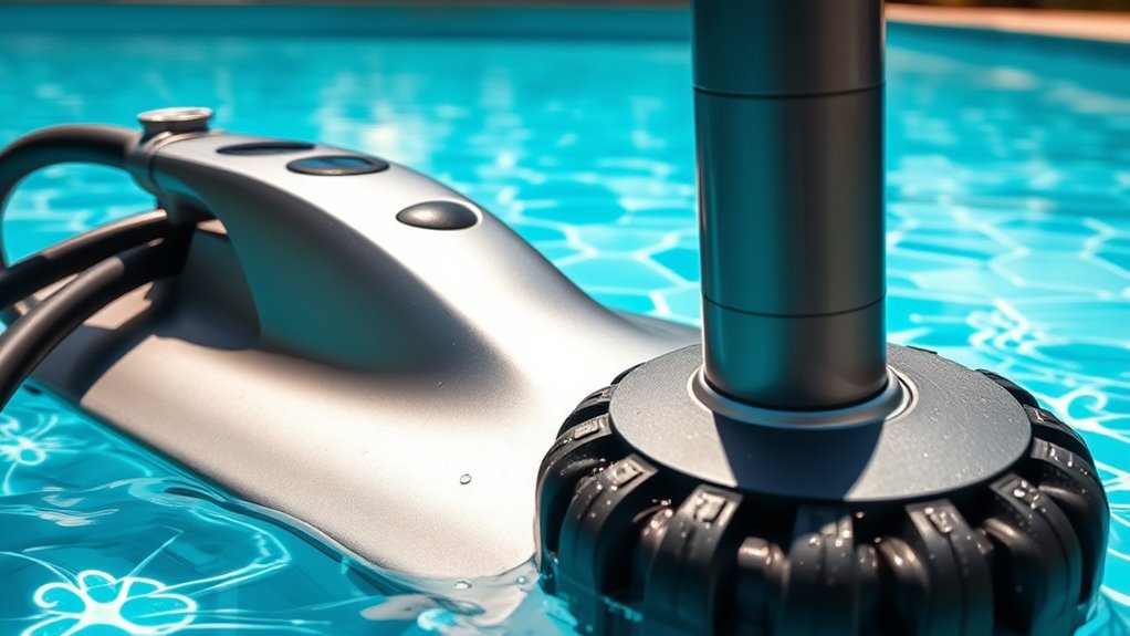 cost efficient durable pool cleaners