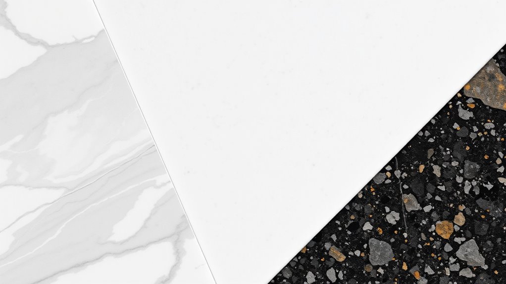 countertop costs and options