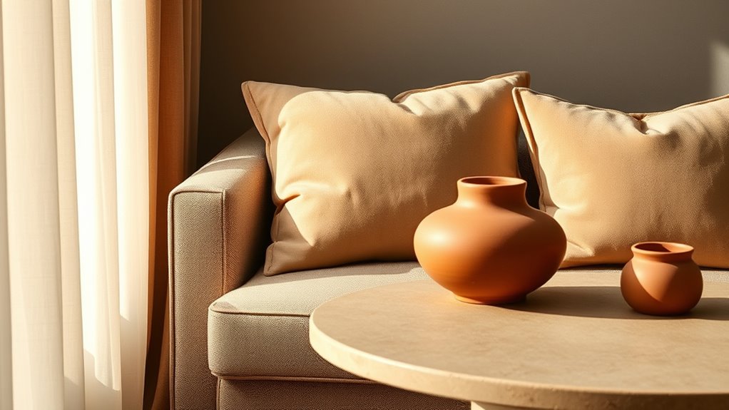 cozy sustainable versatile hues