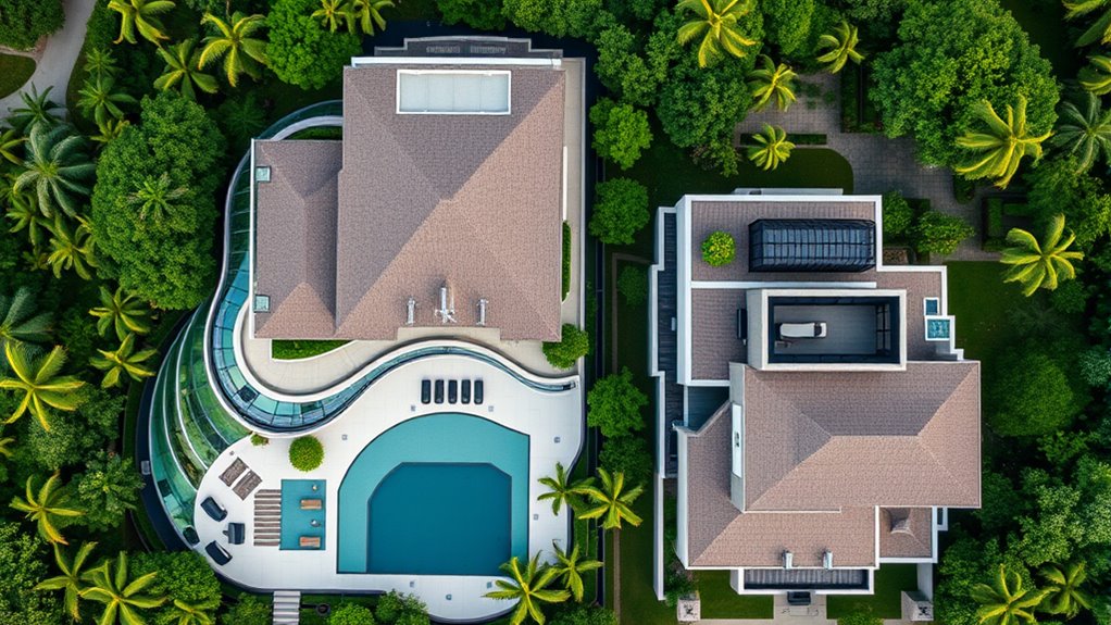 custom luxury home design