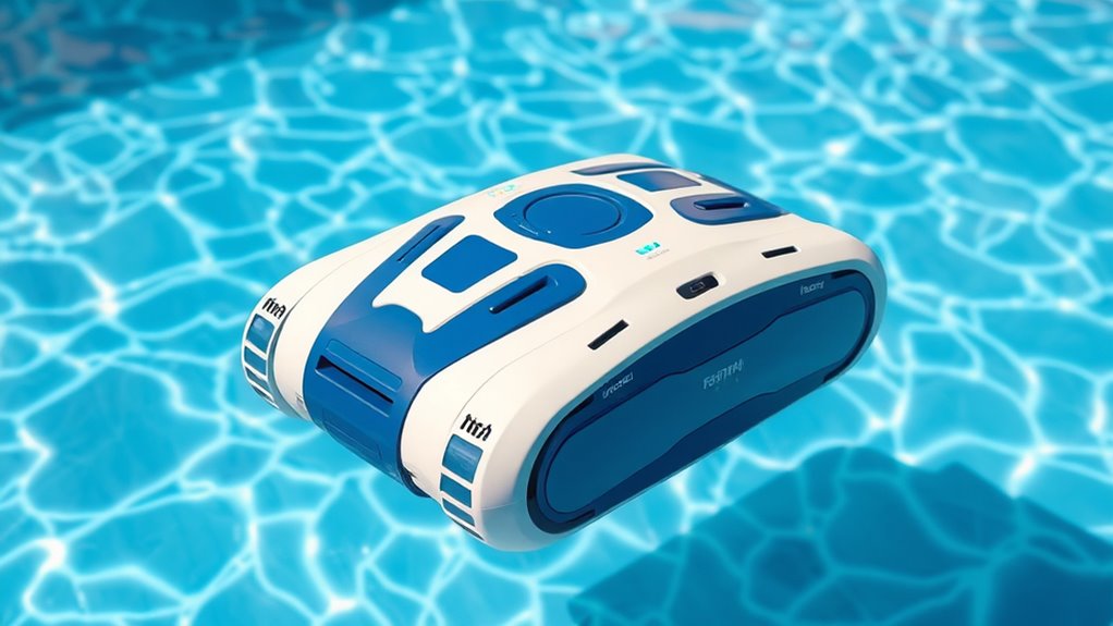customizable remote cleaning controls