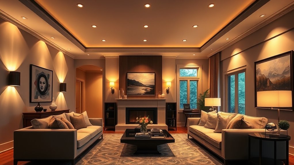 customizable remote lighting control