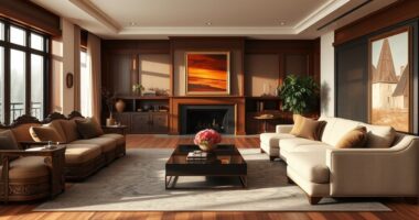 customized luxury home design