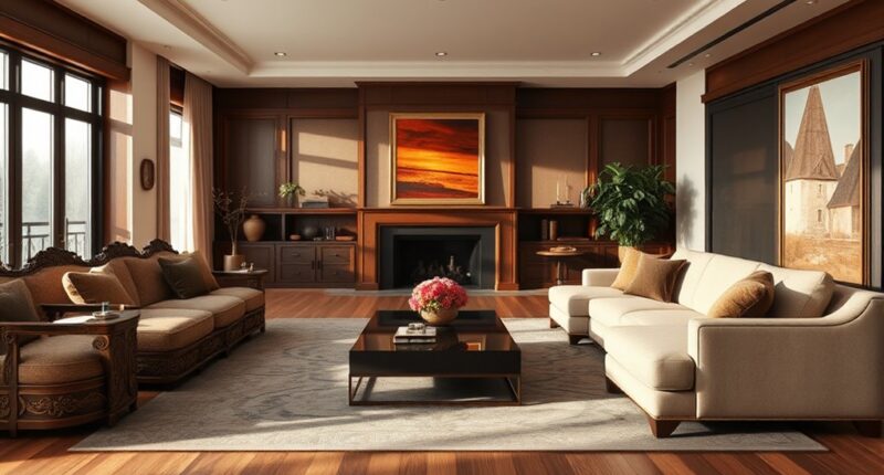 customized luxury home design
