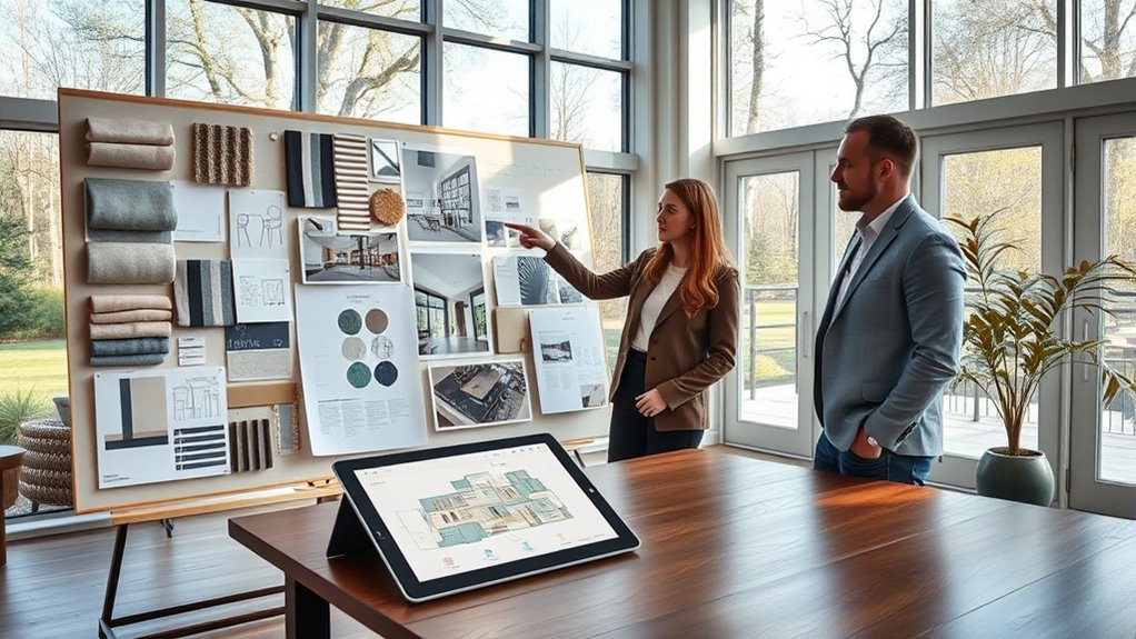 define your renovation goals