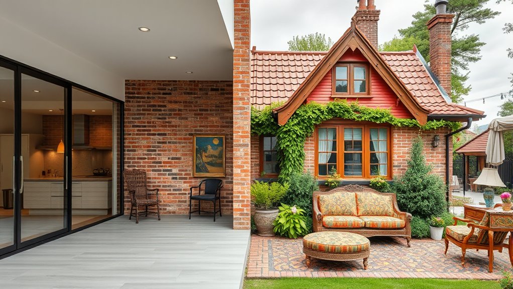 design choices influence maintenance
