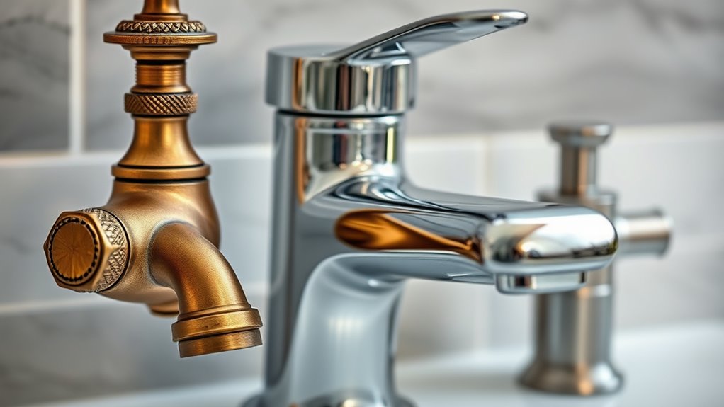 durable corrosion resistant metal finishes