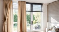 easy curtain and shade selection