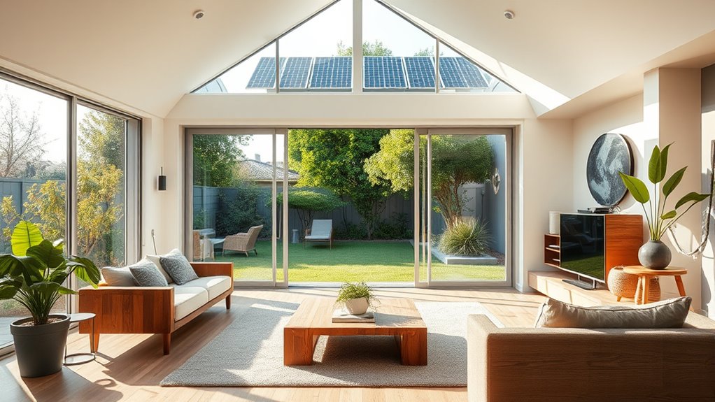 eco friendly energy efficient materials