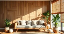 eco friendly luxury decor