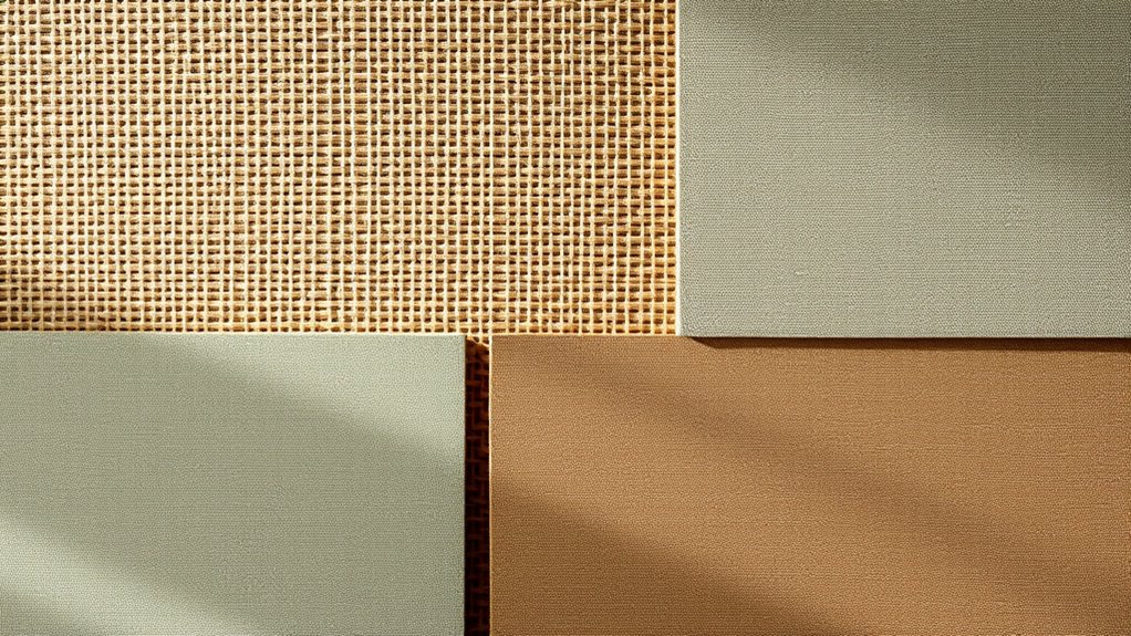 eco friendly natural sound absorbing options