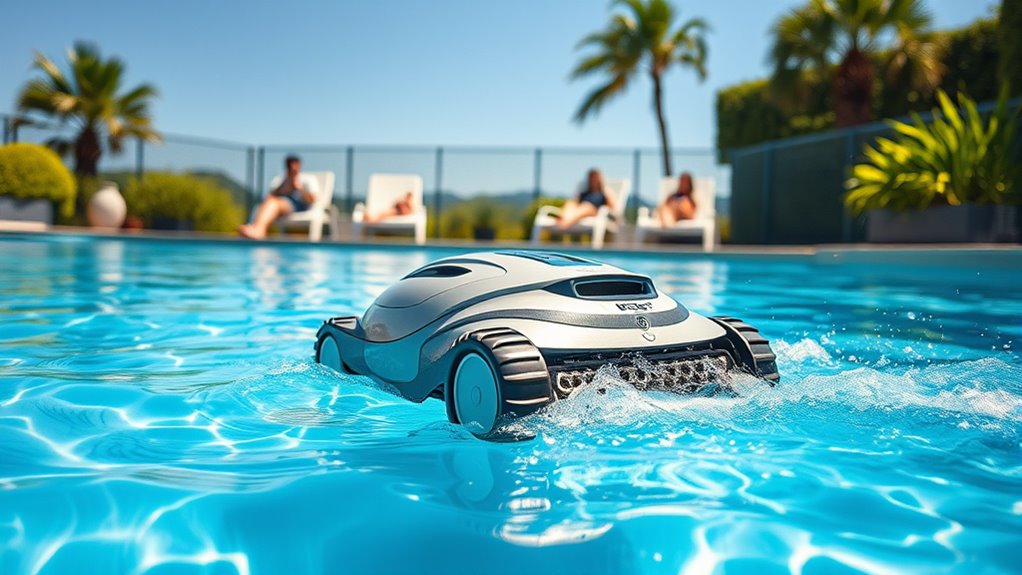 eco friendly smart cleaning