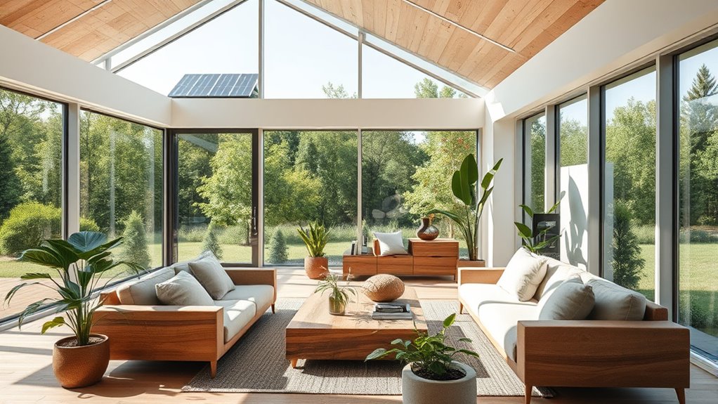 eco friendly smart home automation