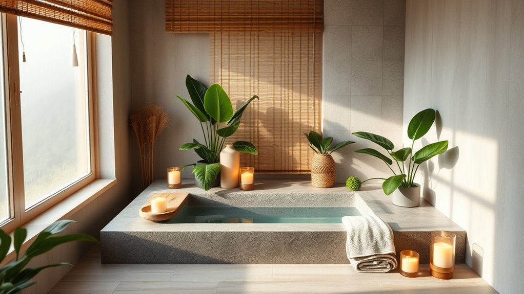 eco friendly spa maintenance practices