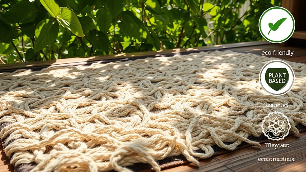 eco friendly sustainable rug practices