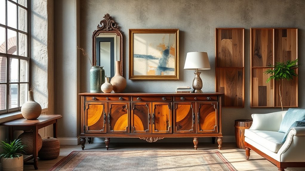 eco friendly vintage transformations