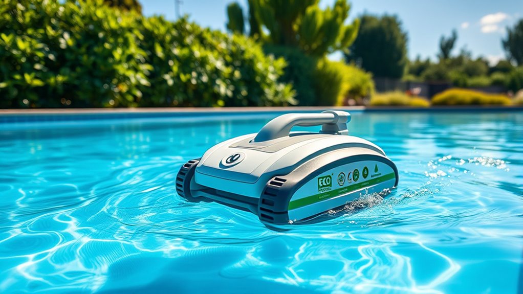 eco friendly water saving technologies