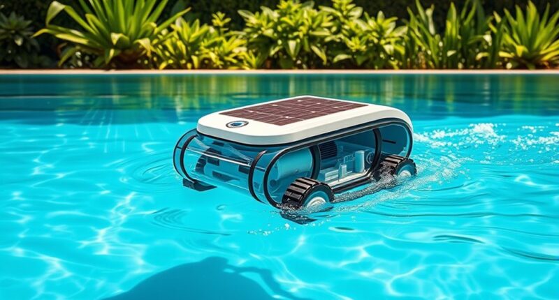 eco pool cleaner trends
