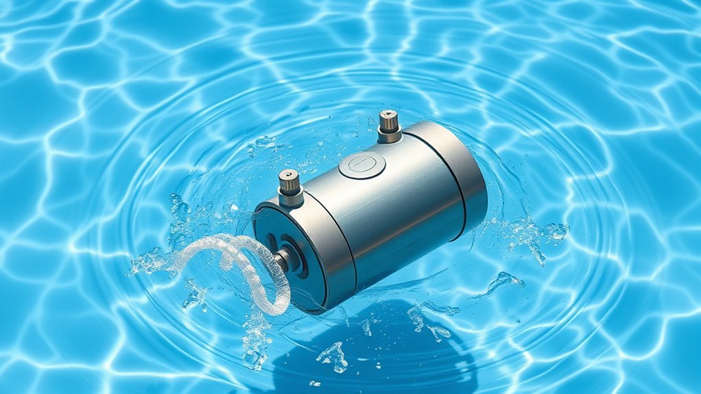 effective pressure pool cleaning