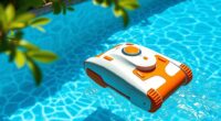 effective suction pool cleaning