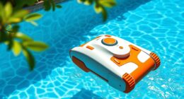 effective suction pool cleaning
