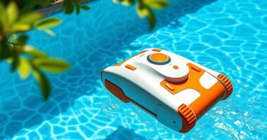 effective suction pool cleaning