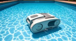 efficient convenient pool cleaning