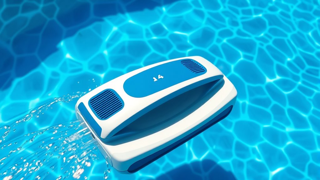 effortless pool cleaning solution
