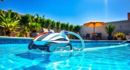effortless thorough pool cleaning
