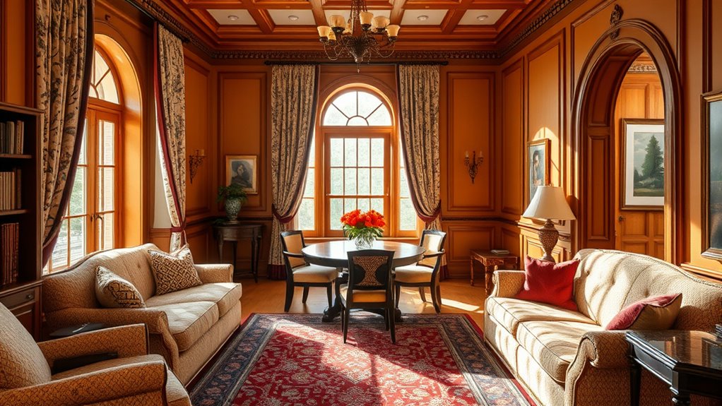 elegant functional customizable spaces
