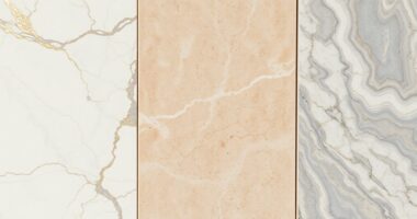 elegant natural stone materials