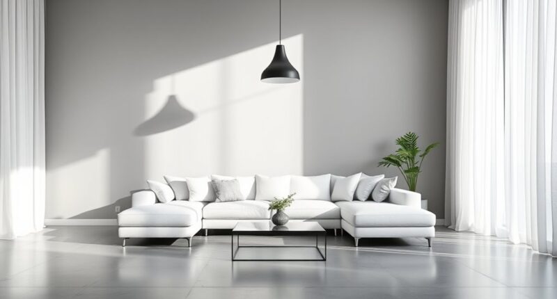 elegant simplicity fosters tranquility