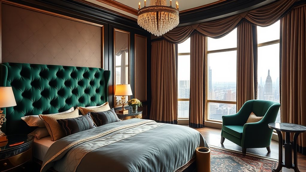 elegant timeless harmonious decor