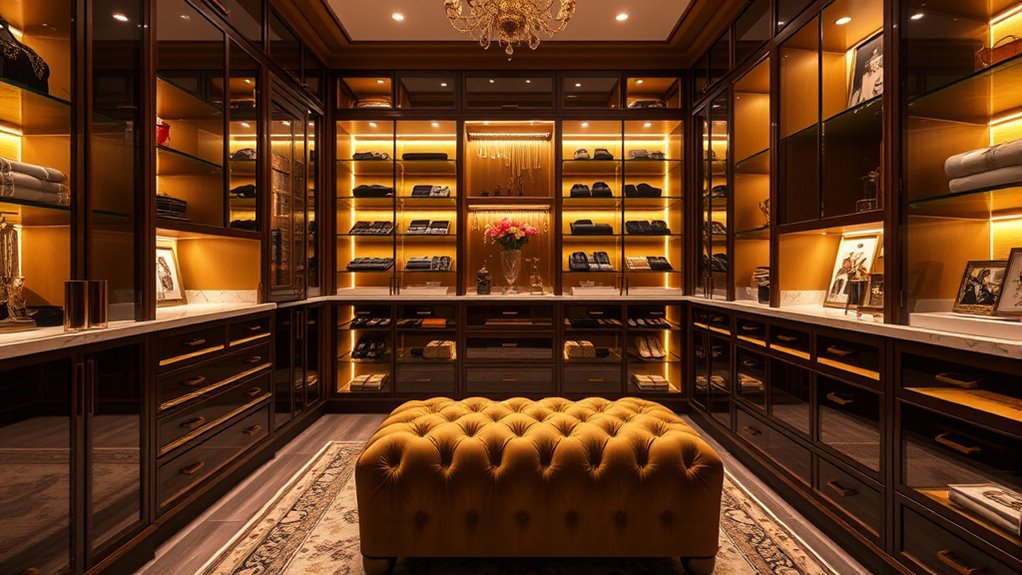 elevate with personal luxuries